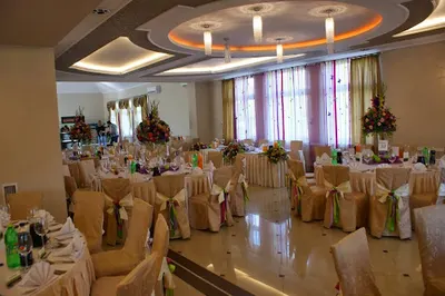 Kryształowy Dwór Sala Weselna